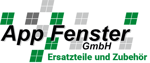 Ersatzteile für Fenster-Logo