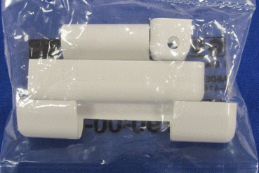 Abdeckkappen Beutel G-U UNI-JET weiß K-16790-00-0-7