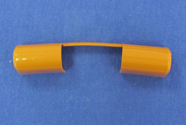 Abdeckkappe AUBI Lenkerlager Lenkerlagerkappe LK221 ockerbraun