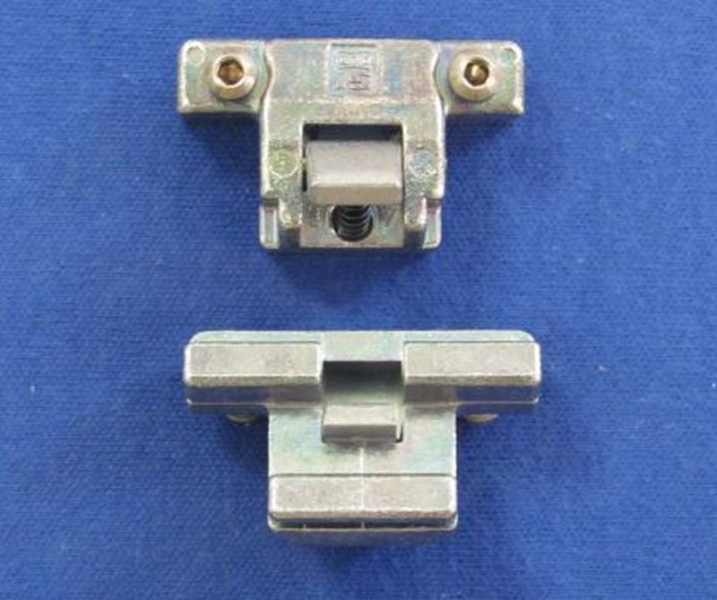 Fehlbedienungssperre LM Siegenia
