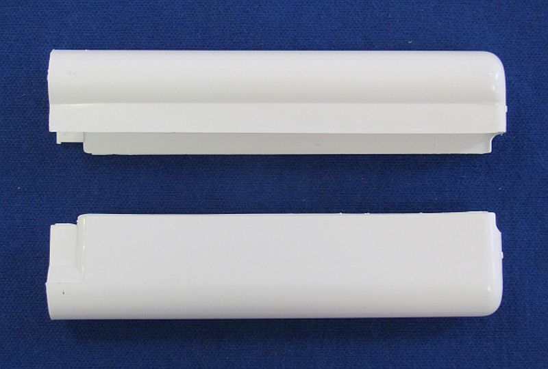Abdeckkappe 263504 ROTO für Eckband rechts
