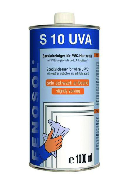 PVC-Reiniger