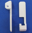 Abdeckkappe G-U 9-36560-00-R-7 Ecklager / Topfecklager M20/12 rechts