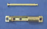 AUBI Lenkerlager LL005 rechts und Bolzen