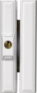 Abus Zusatzschloss / Fensterschloss / Fenstersicherung FTS 88